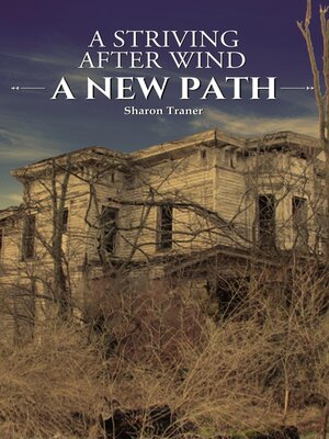 cover image of A Striving After Wind